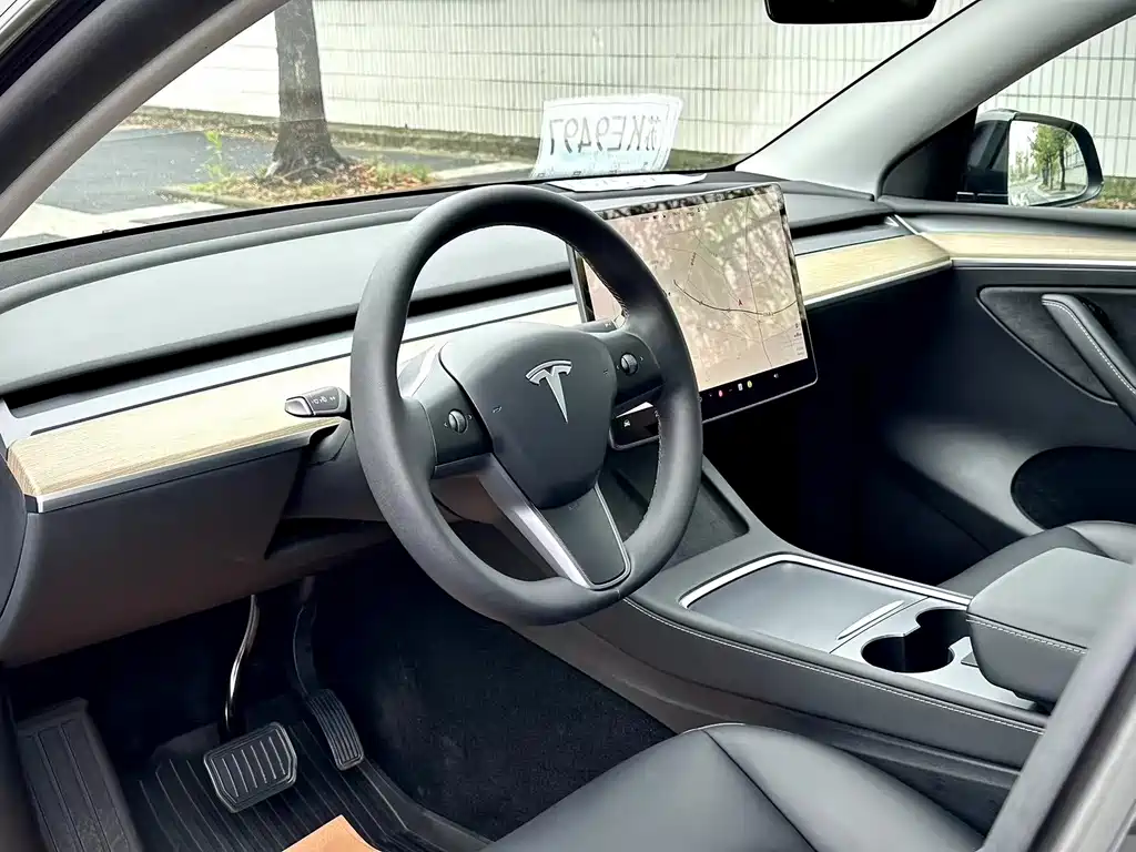Tesla Model Y — миниатюра 5