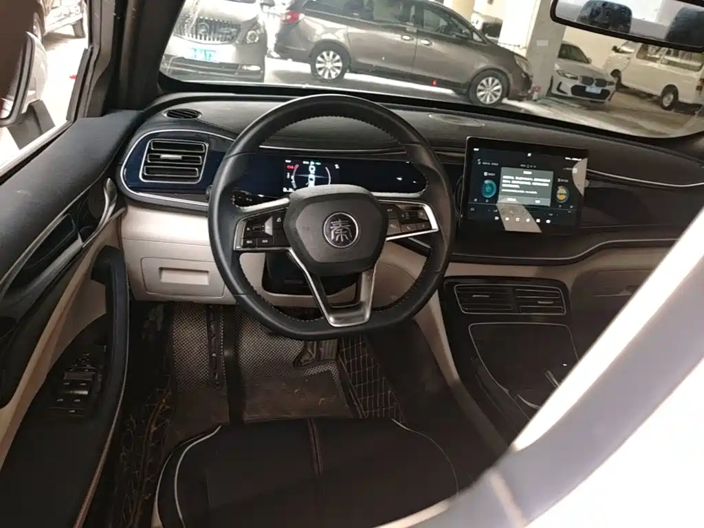 BYD Qin PLUS — миниатюра 11