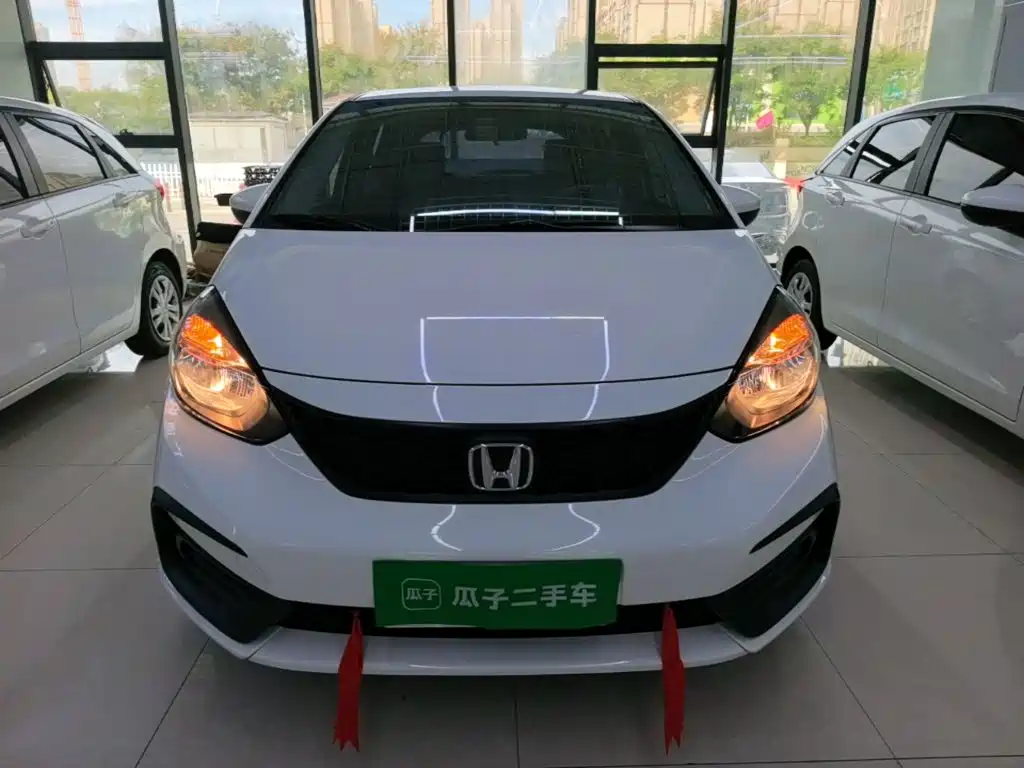 Honda Fit — миниатюра 3