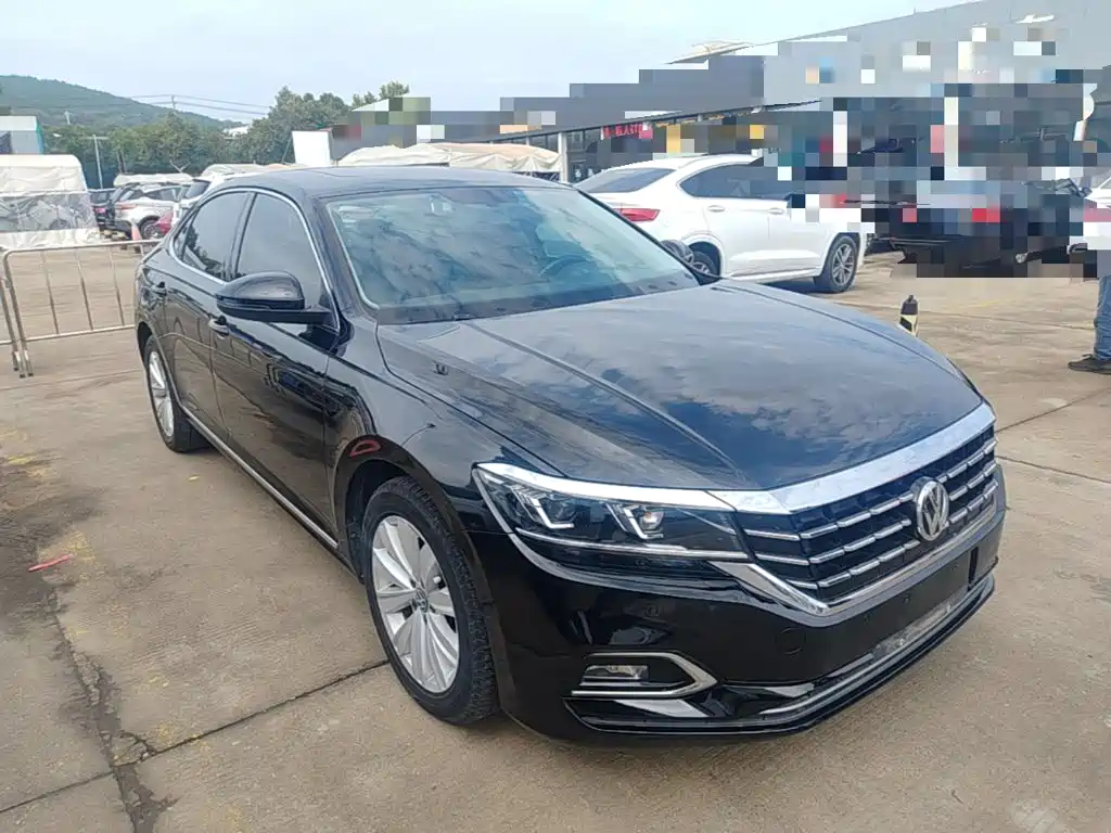 Volkswagen Passat — миниатюра 4