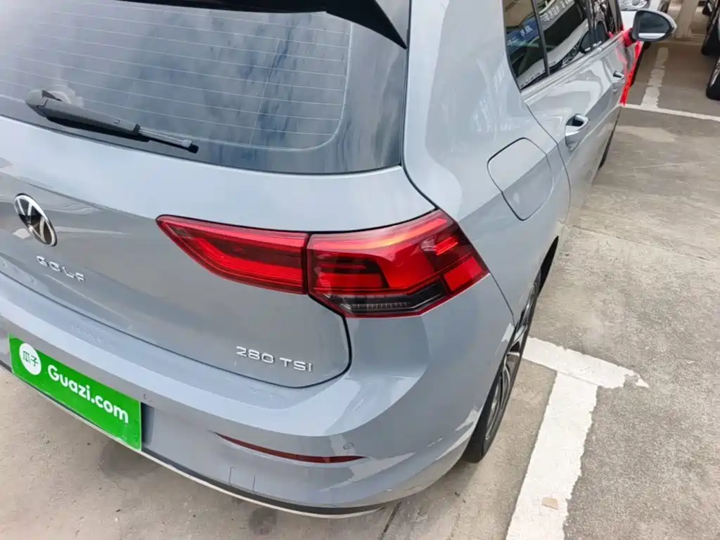 Volkswagen Golf — миниатюра 8