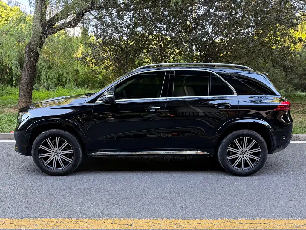 Mercedes-Benz GLE 2025 GLE 350 4MATIC