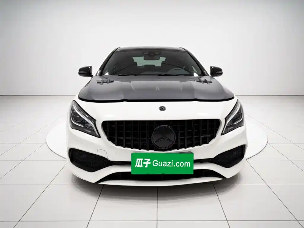 Mercedes-Benz CLA (Import) — миниатюра 2