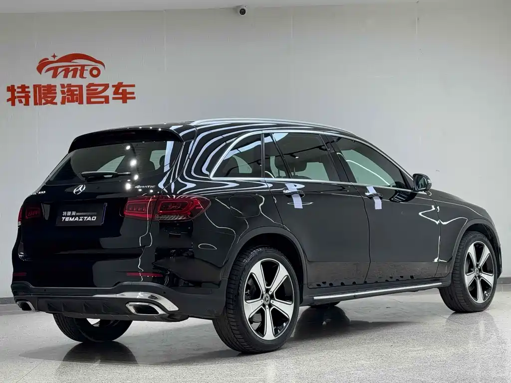 Mercedes-Benz GLC 2020 GLC 300 L 4MATIC Luxury