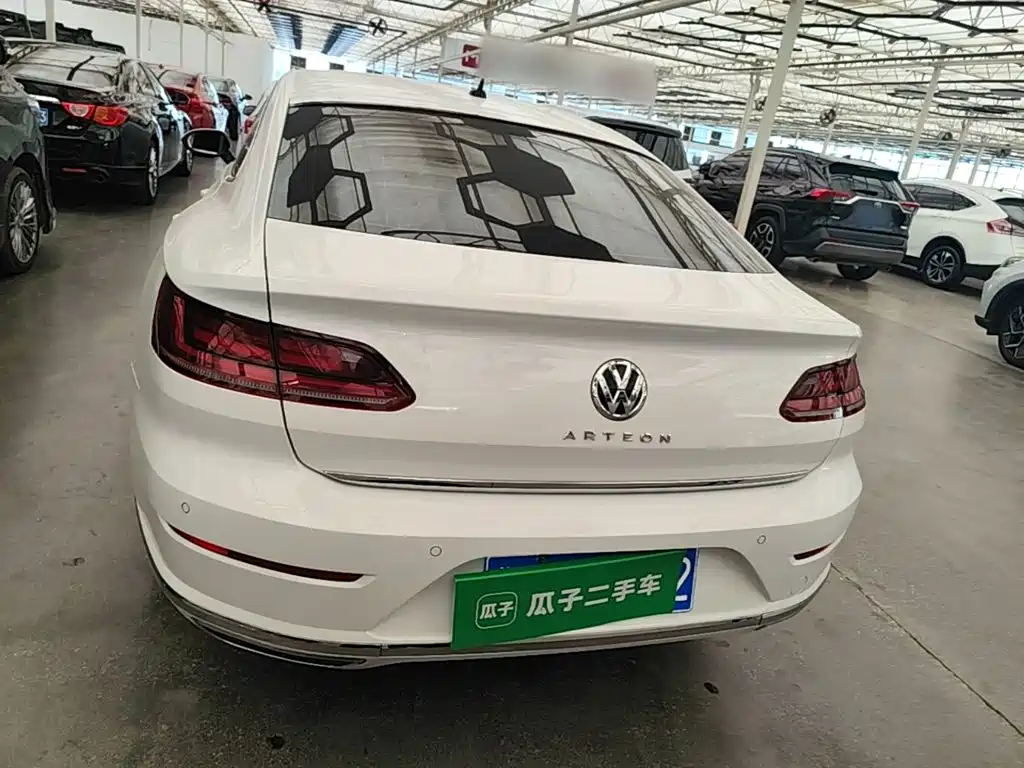 Volkswagen CC — миниатюра 6