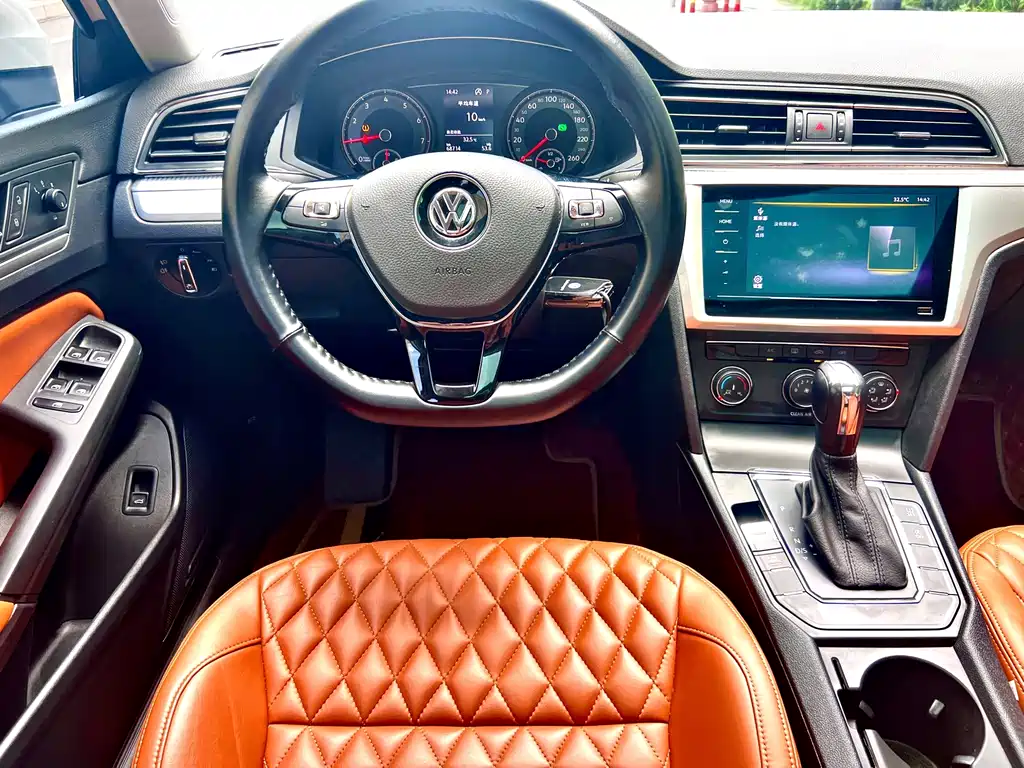 Volkswagen Lamando — миниатюра 12