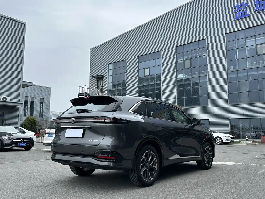 Changan CS75 PLUS — миниатюра 6