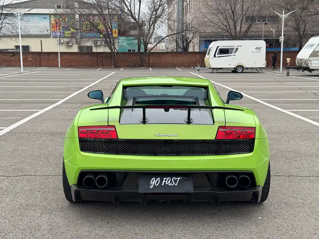 Lamborghini Gallardo 2011 LP 570-4 Superleggera