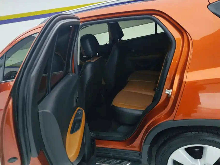 Chevrolet Trax — миниатюра 11