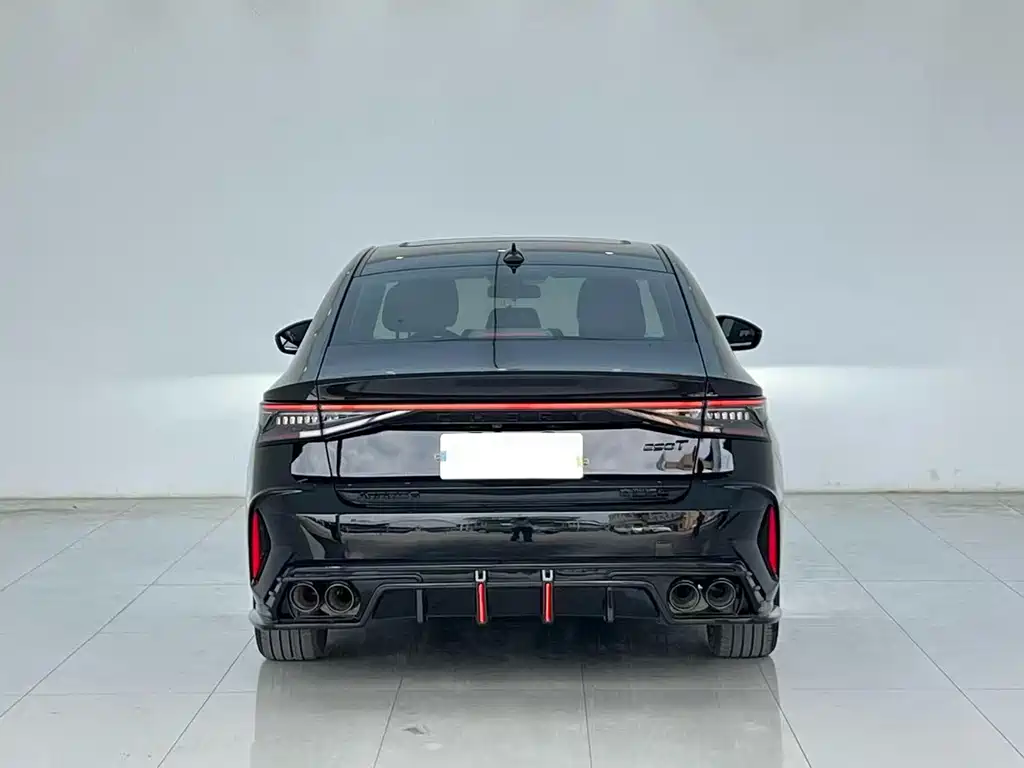 Chery Arrizo 8 — миниатюра 9