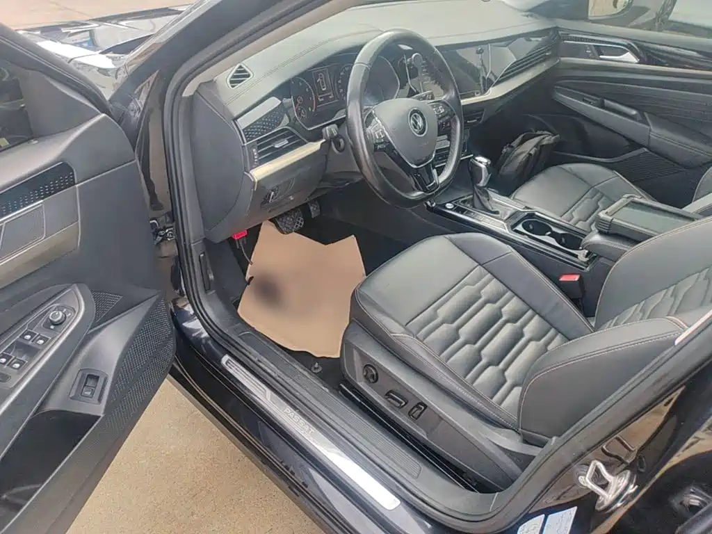 Volkswagen Passat — миниатюра 16
