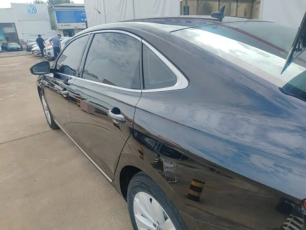 Volkswagen Passat — миниатюра 5