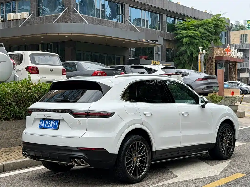 Porsche Cayenne — фотографии объявления, Фото 17