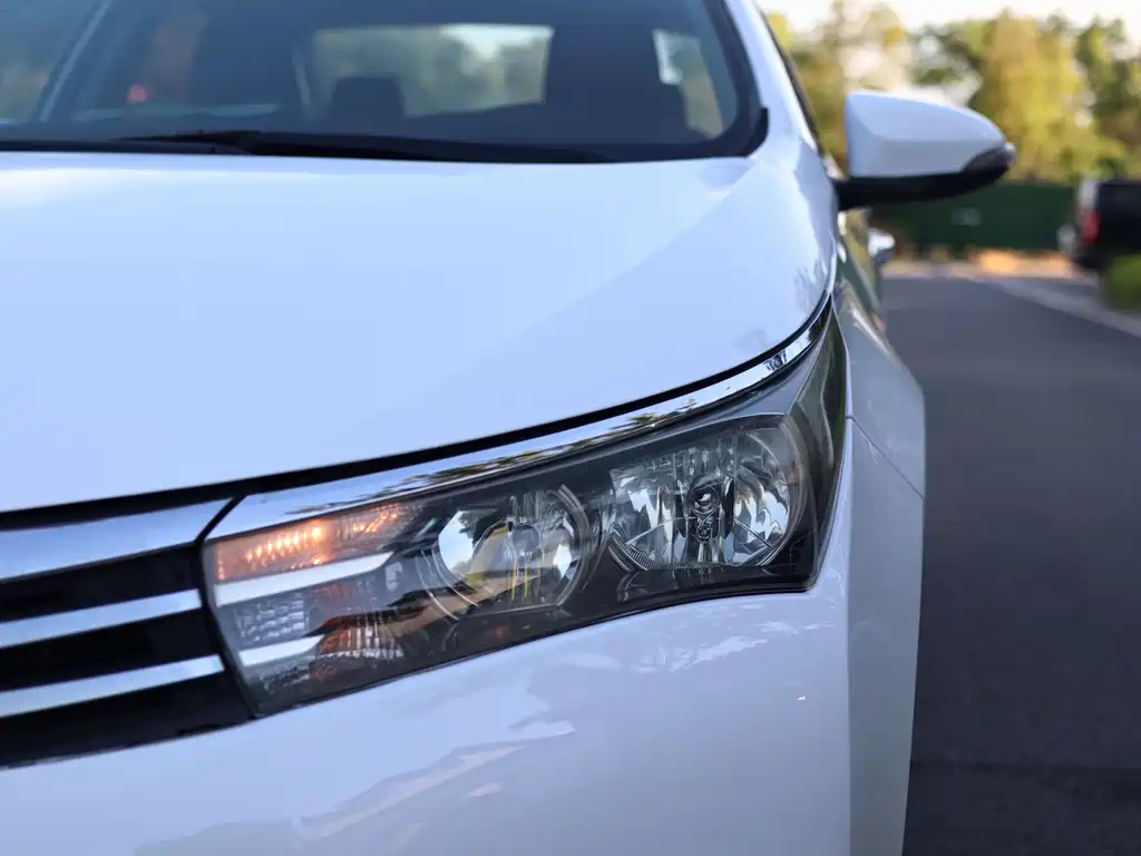 Toyota Corolla 2014 1.6L CVT GL-i