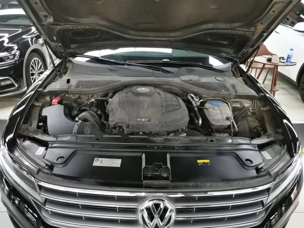 Volkswagen Phideon — миниатюра 20