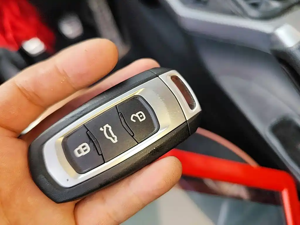 Geely Emgrand GS — миниатюра 9