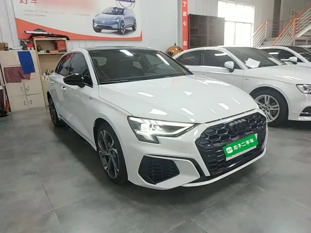 Audi A3 — миниатюра 4
