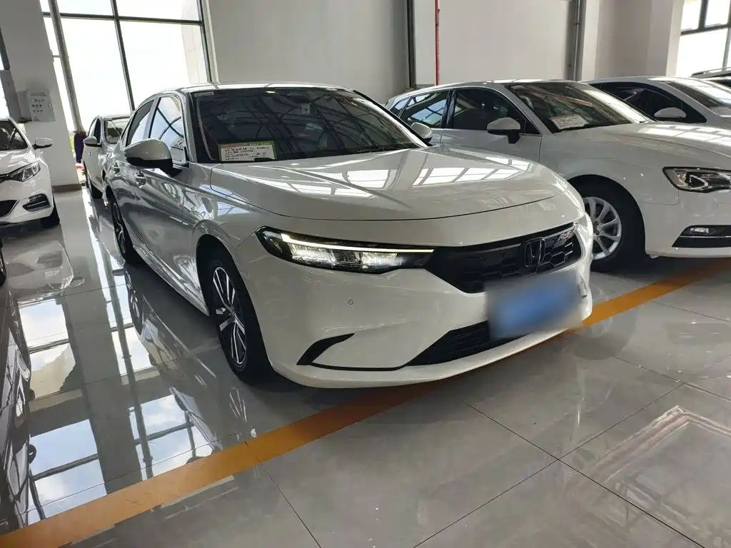 Honda Integra — миниатюра 4