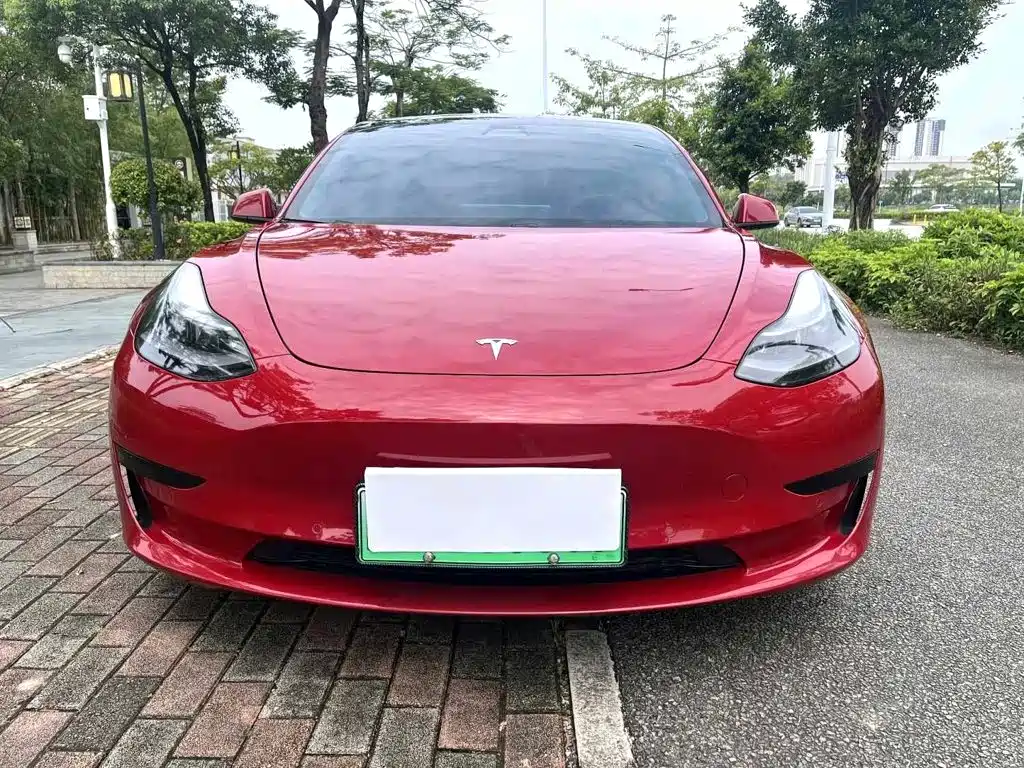 Tesla Model 3 — миниатюра 2