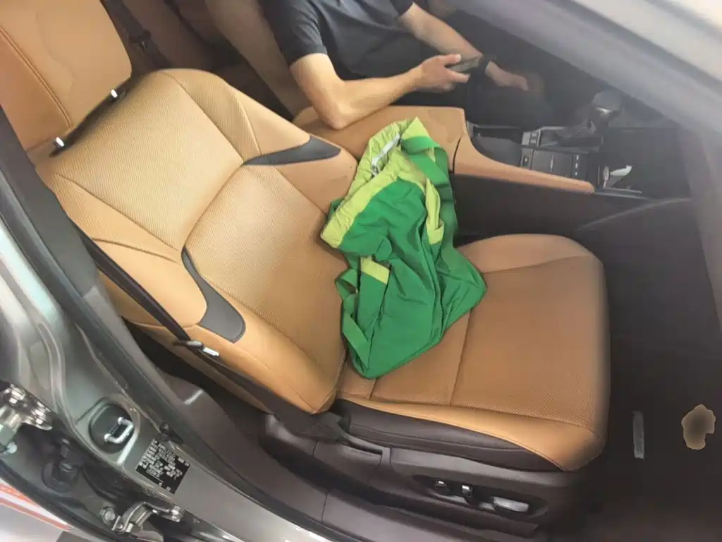 Lexus ES — миниатюра 25