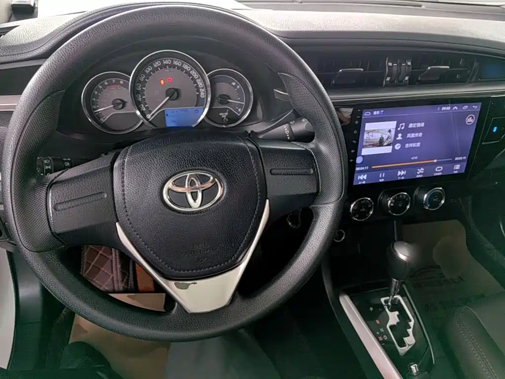 Toyota Levin — миниатюра 10
