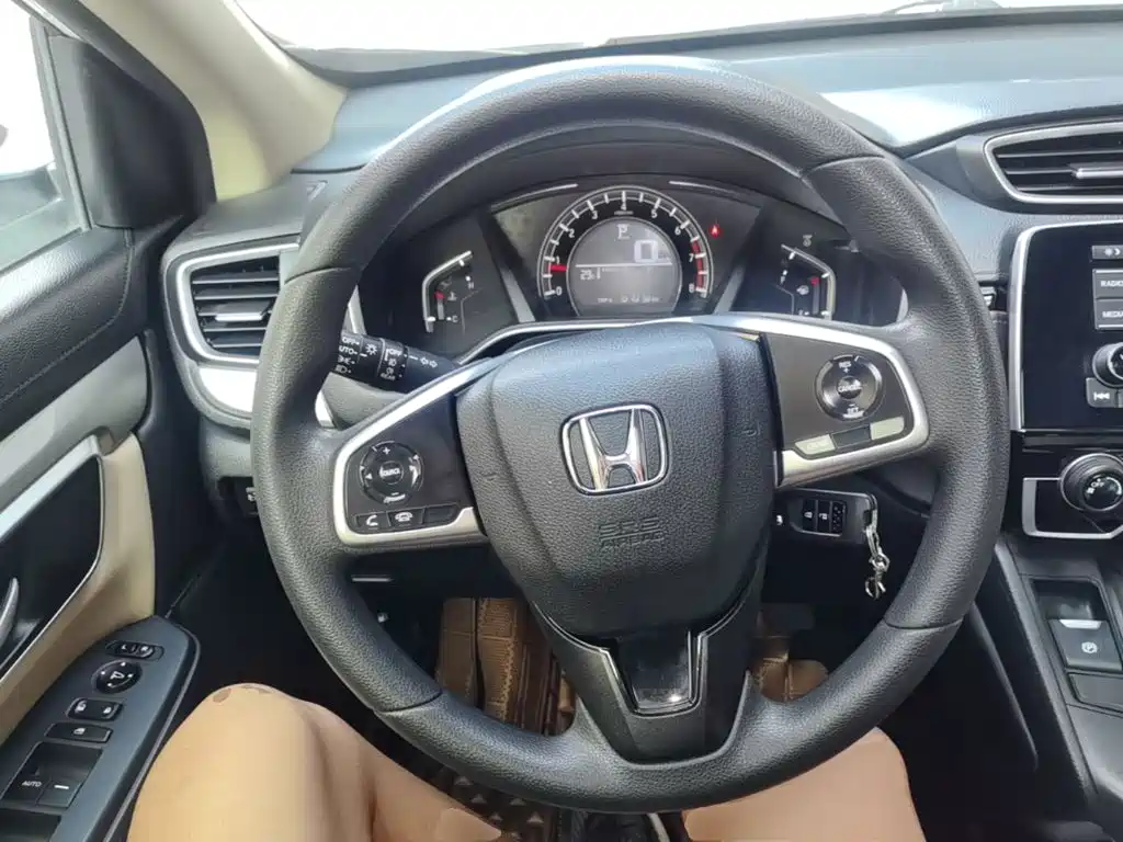 Honda CR-V — миниатюра 11