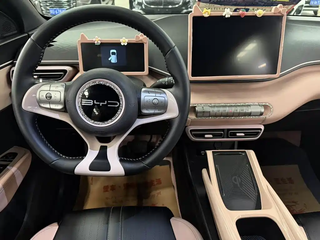 BYD Seagull — миниатюра 9