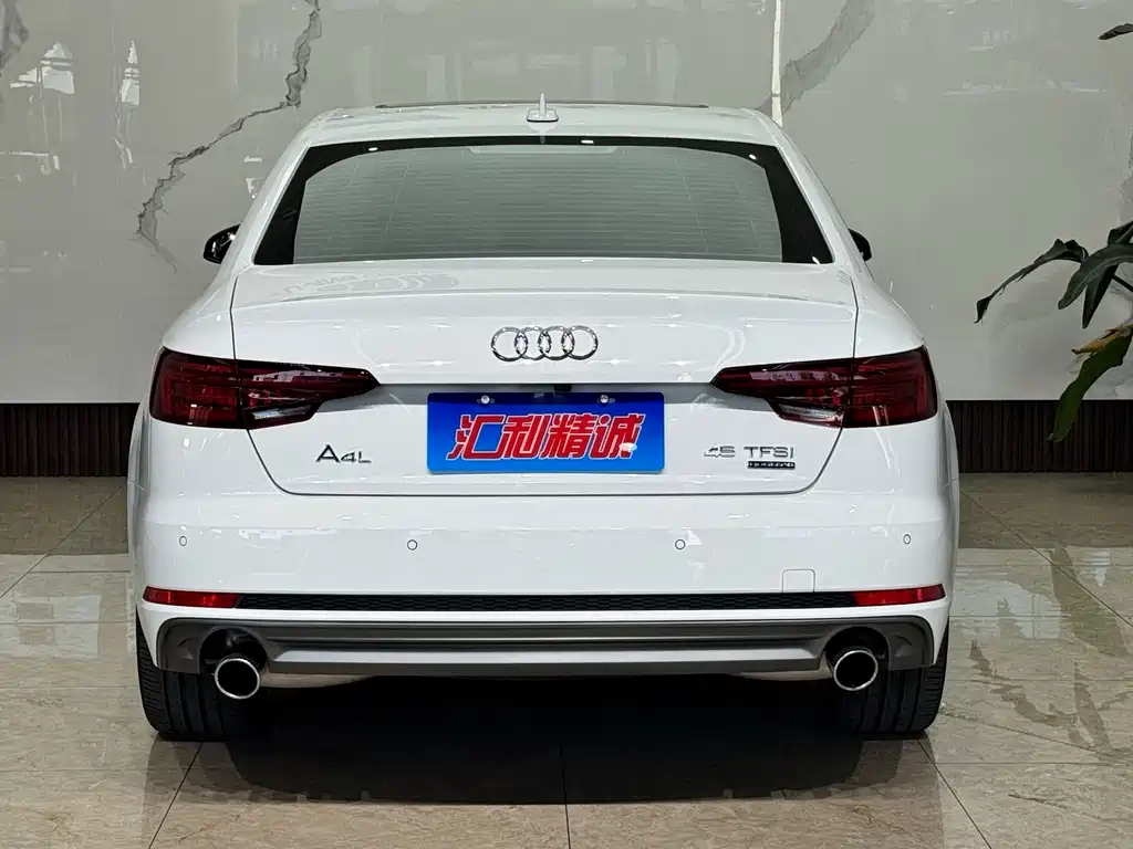 Audi A4L — миниатюра 5
