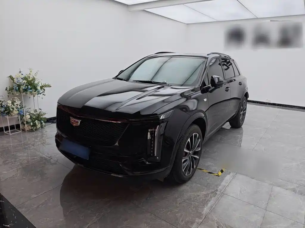 Cadillac XT5 — миниатюра 2