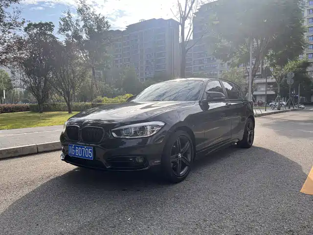 2015 BMW 1er