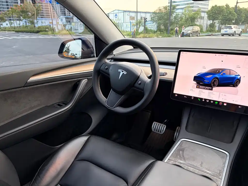 Tesla Model Y — миниатюра 7