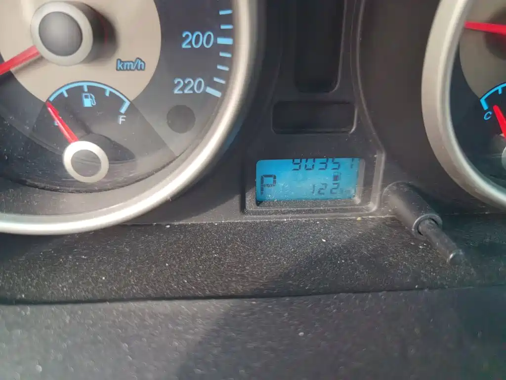 Buick Excelle — миниатюра 13