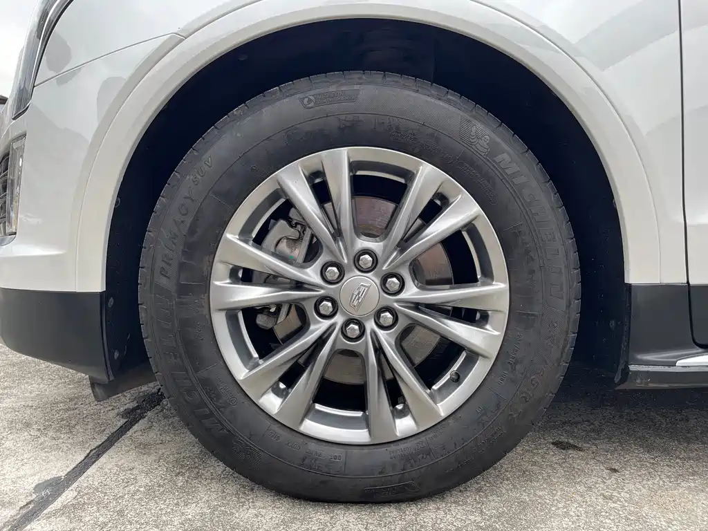 Cadillac XT5 — миниатюра 30