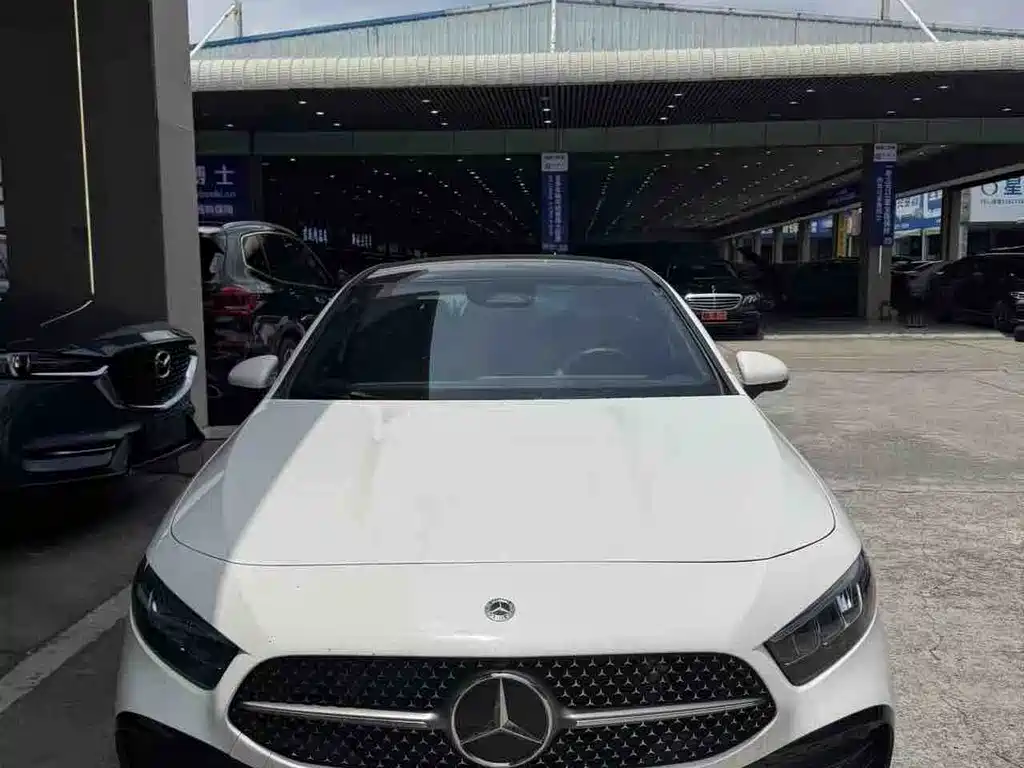 Mercedes-Benz A-Class 2024