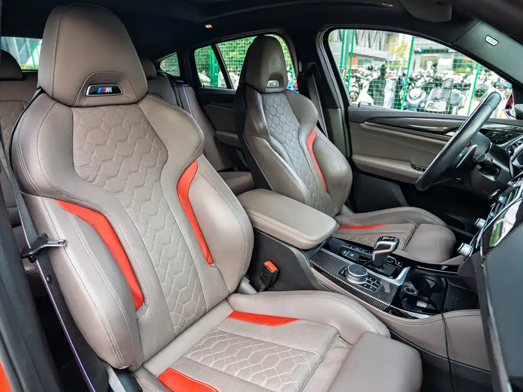 BMW X4 M — миниатюра 15