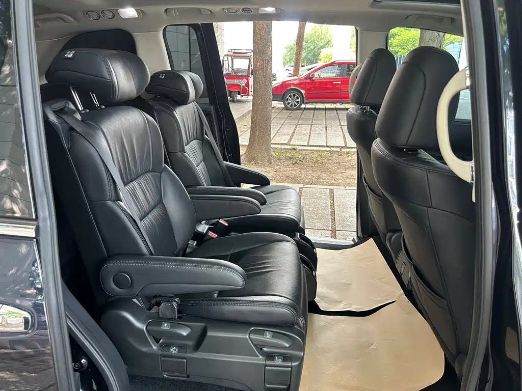 Honda Odyssey — миниатюра 11