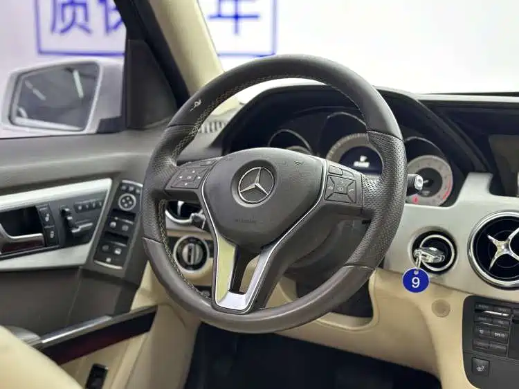 Mercedes-Benz GLK-Class — миниатюра 17
