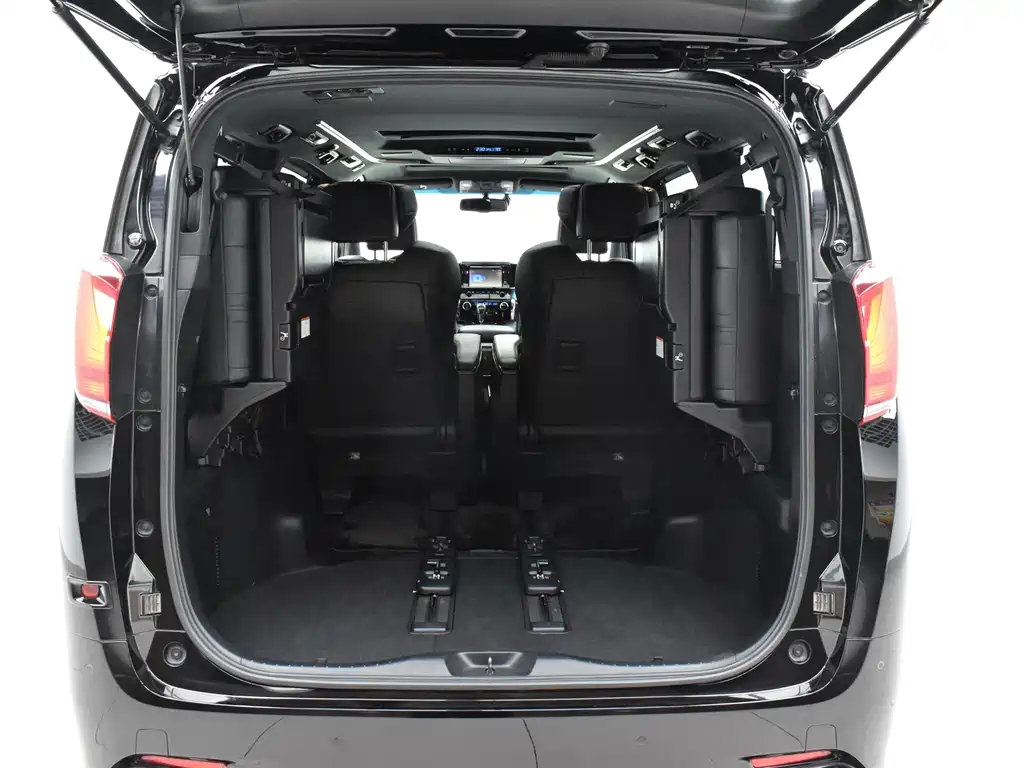 Toyota Alphard — миниатюра 19
