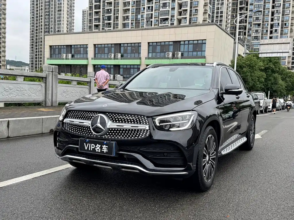 Mercedes-Benz GLC 2019