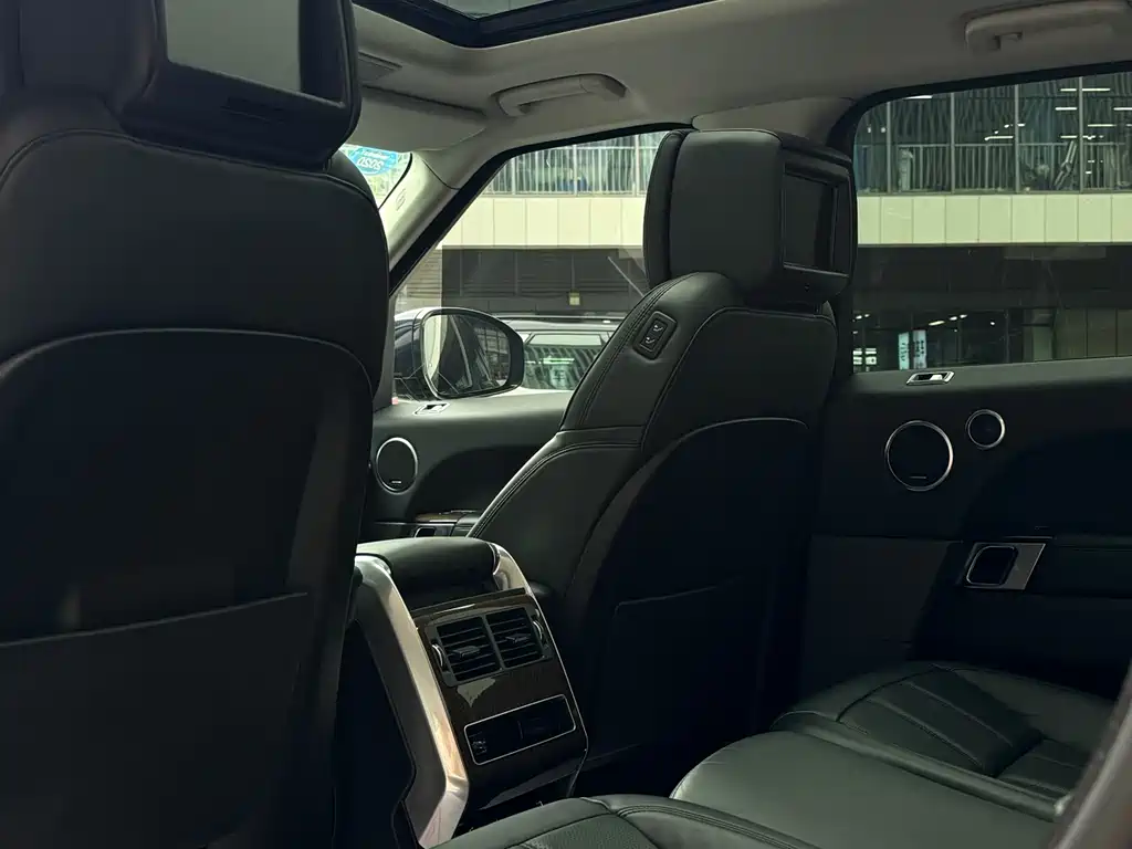 LAND ROVER RANGE ROVER SPORT NEW ENERGY