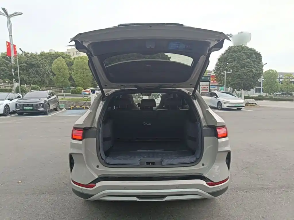 BYD PLUS New Energy — миниатюра 19