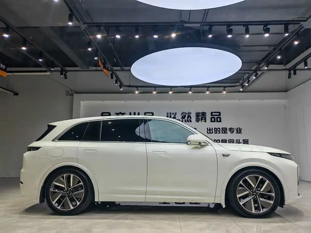 Li Auto Li L7 — миниатюра 13