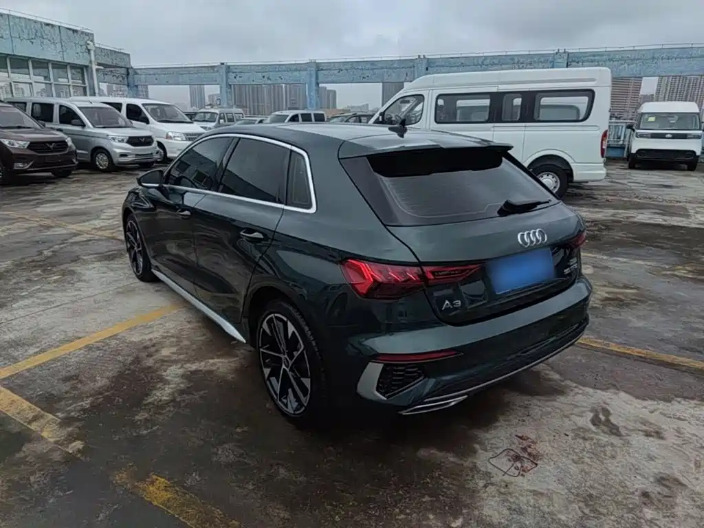 Audi A3 — миниатюра 5