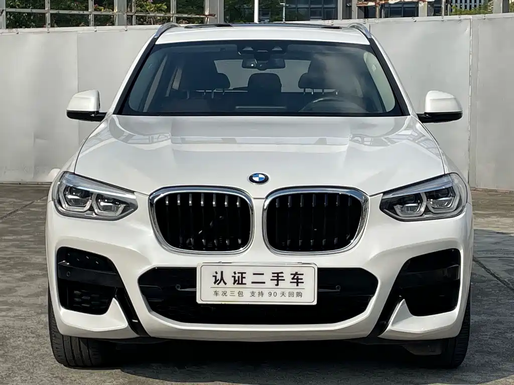 BMW X3 — миниатюра 2