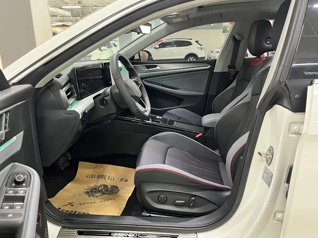 Volkswagen Lamando — миниатюра 4
