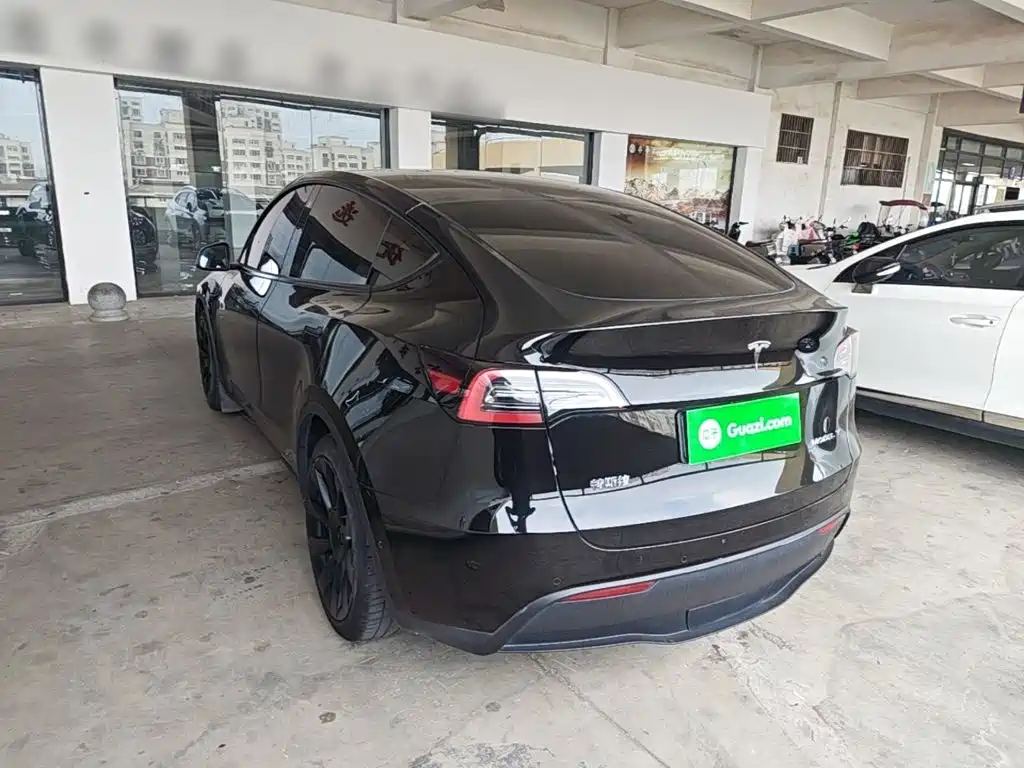Tesla Model Y — миниатюра 5