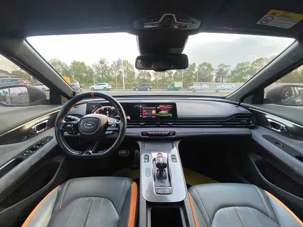 GAC Motor Shadow Leopard — миниатюра 5