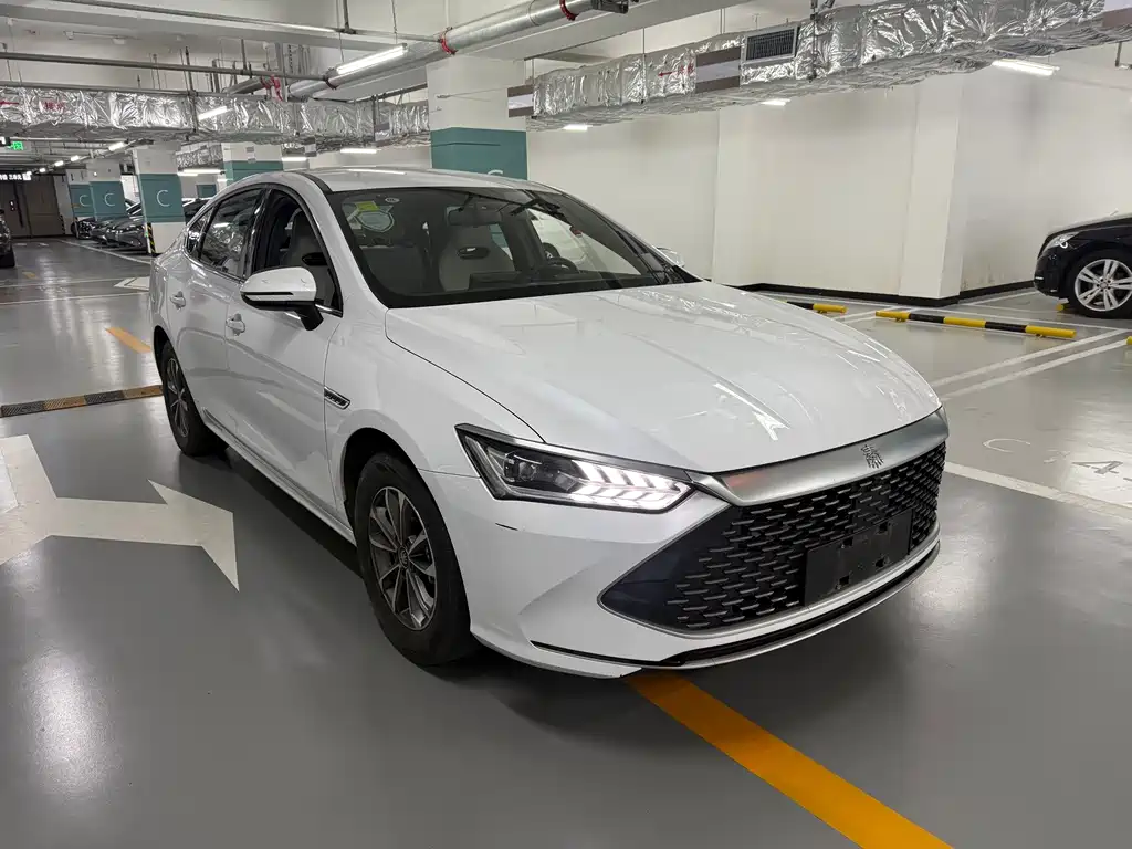 BYD Qin PLUS — миниатюра 3