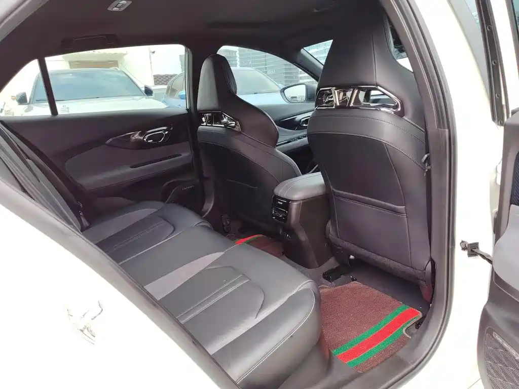 GAC Motor Shadow Leopard — миниатюра 16