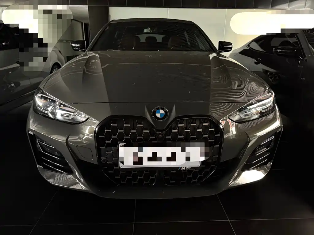 BMW 4 Series — миниатюра 3